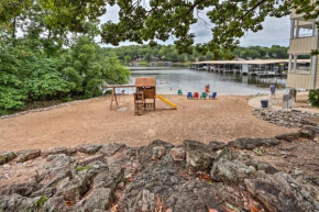 Lake of the Ozarks Home with Balcony and Grill!